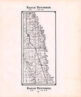 Eagle Township, Richland County 1897